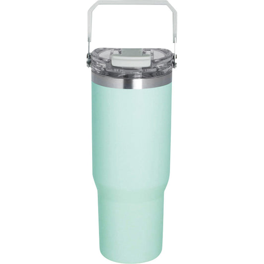 アンサンブル ストロー付２ＷＡＹタンブラー　９００ｍＬ グリーン LB-1712
