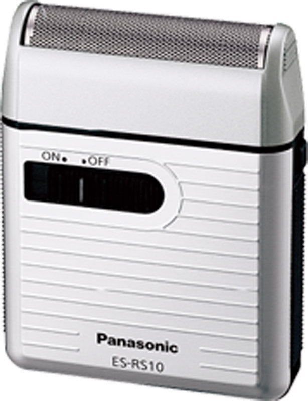 パナソニック メンズシェーバー　１枚刃 ES-RS10-S