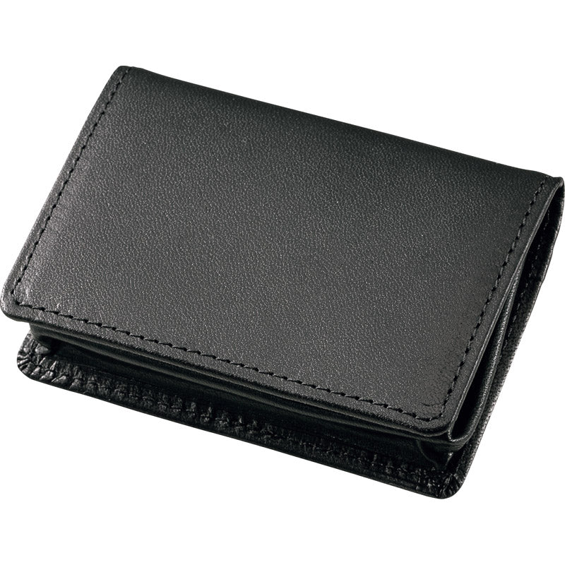 ＭＡＤＥ ＩＮ　ＪＡＰＡＮ ボックス小銭入れ ブラック 4OO3356BK1