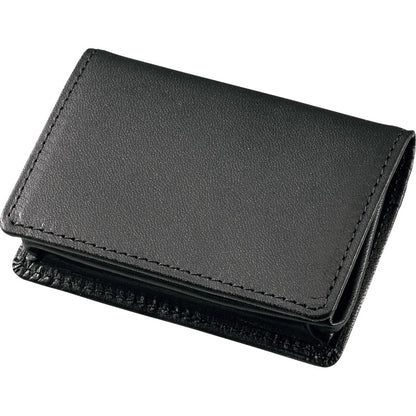 ＭＡＤＥ ＩＮ　ＪＡＰＡＮ ボックス小銭入れ ブラック 4OO3356BK1