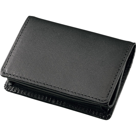 ＭＡＤＥ ＩＮ　ＪＡＰＡＮ ボックス小銭入れ ブラック 4OO3356BK1