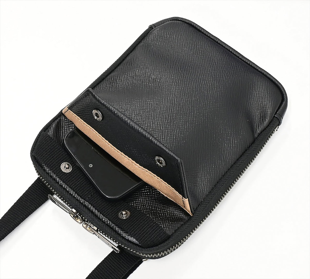 ＬＵＧＧＥＸ ウォレットショルダー 14-0119