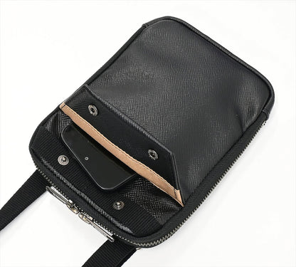 ＬＵＧＧＥＸ ウォレットショルダー 14-0119
