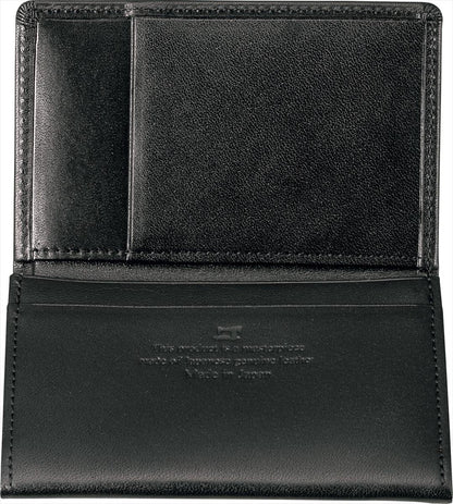ＭＡＤＥ ＩＮ　ＪＡＰＡＮ 名刺入れ ブラック 4OO3454BK1