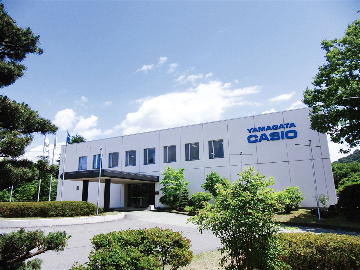 カシオ 大判手帳型高級電卓 ブラック S100NB-BK