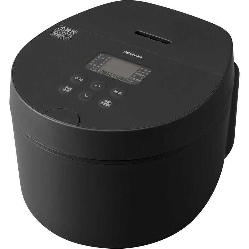 アイリスオーヤマ ＩＨジャー炊飯器　５．５合 RC-ILA50-B