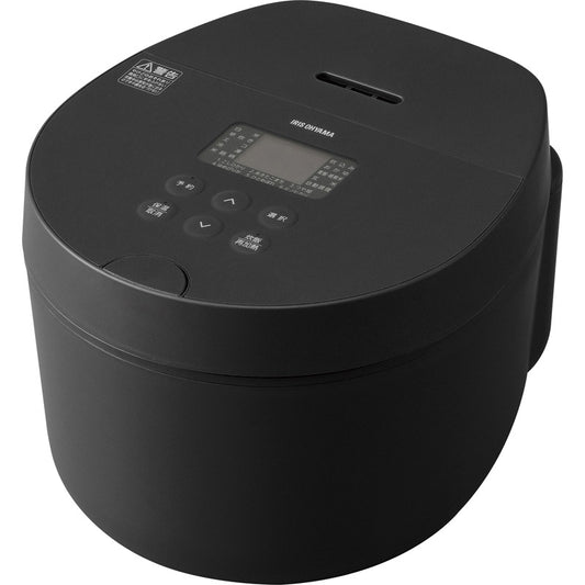 アイリスオーヤマ ＩＨジャー炊飯器　５．５合 RC-ILA50-B