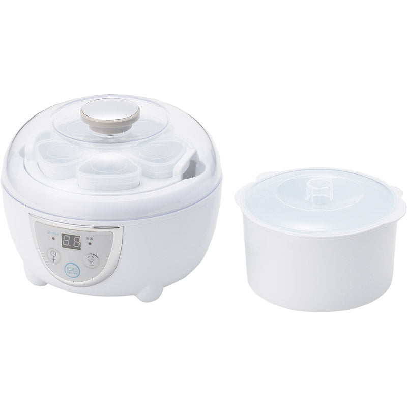 ヨーグルト＆甘酒メーカー YT-104