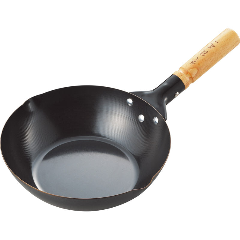陳建一 ＩＨ２００Ｖ対応北京鍋２５ｃｍ CK-330R
