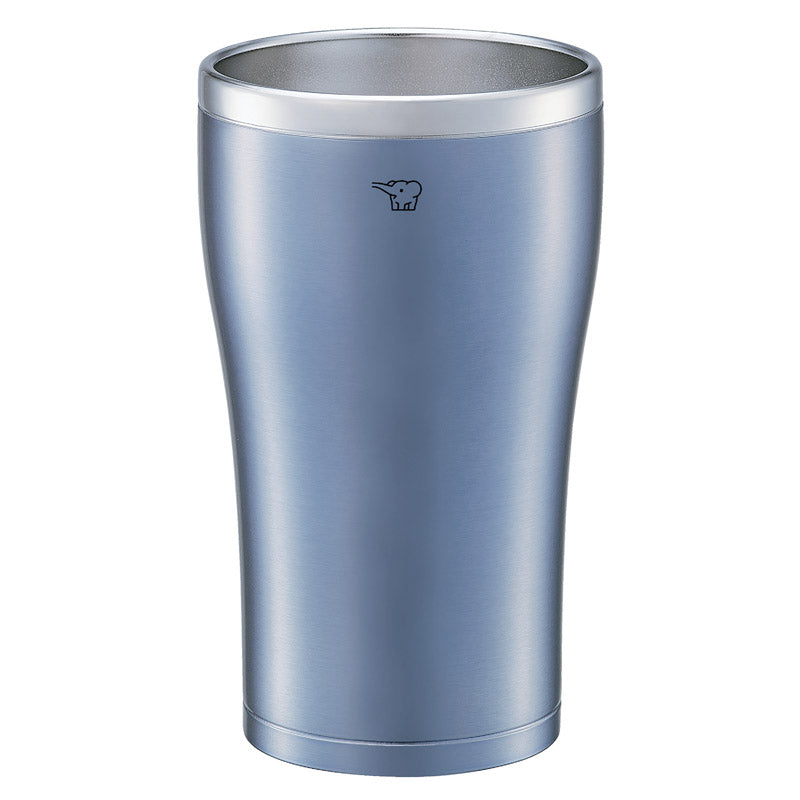 象印 ステンレスタンブラー　４５０ｍＬ クリアブルー SX-DN45-AC