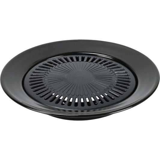ふっ素樹脂加工丸型焼肉グリル３２ｃｍ HB-6316