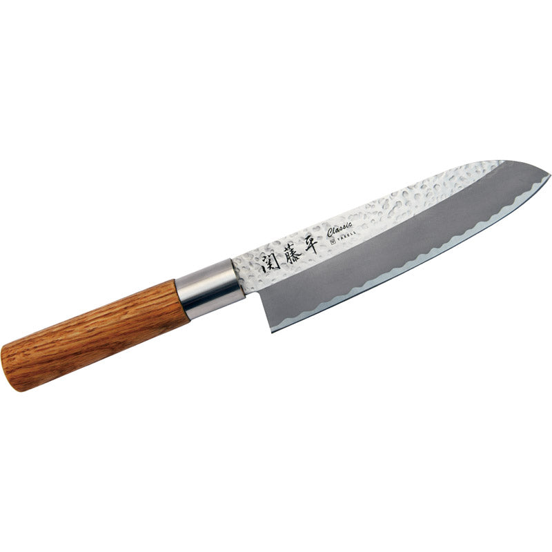 関藤平 クラシック 三徳包丁　１６５ｍｍ　ＢＯＸ入り 32078