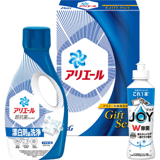 Ｐ＆Ｇ アリエール液体洗剤セット PGCG-10F