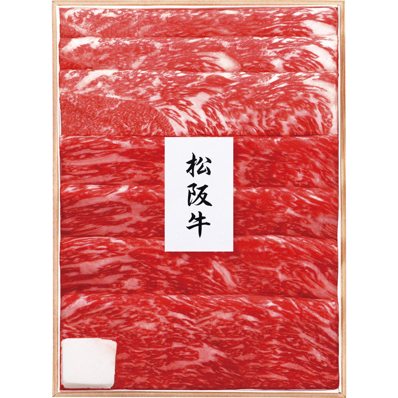 プリマハム 松阪牛　すき焼き用（もも・ばら）４４０ｇ MAS-100N