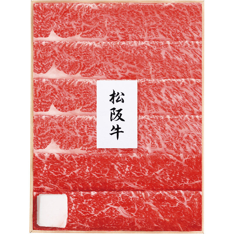 プリマハム 松阪牛　すき焼き用（肩ロース・もも）４７０ｇ MAS-150N
