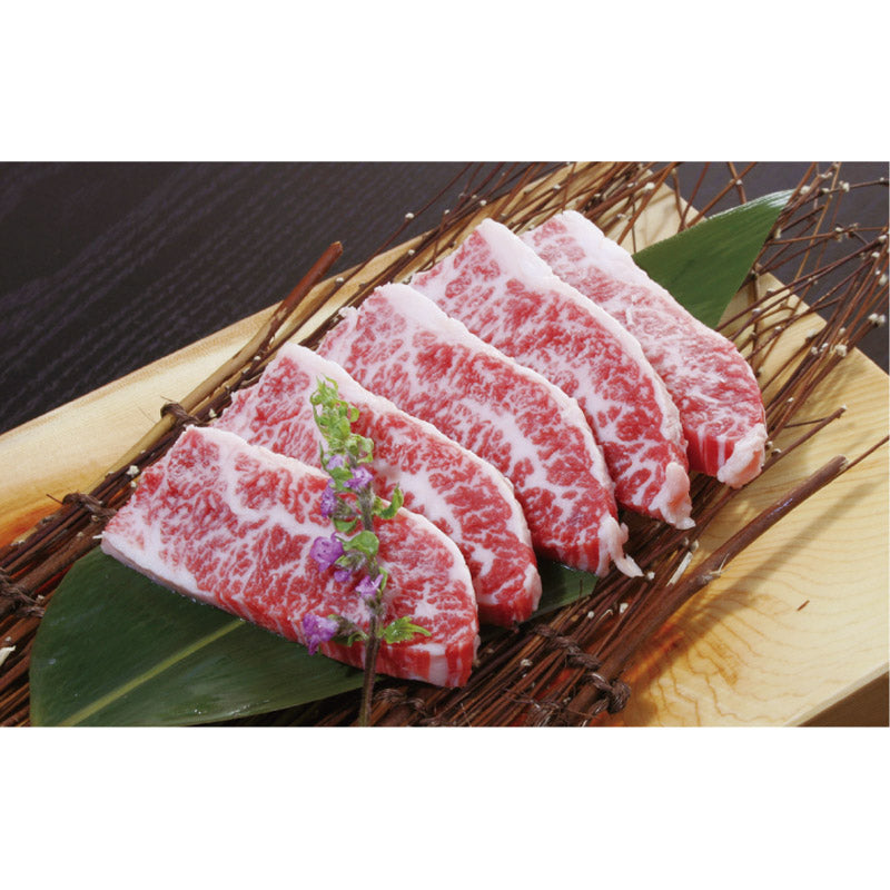 松阪牛 カルビ焼肉（バラ）３００ｇ dai-mzky300