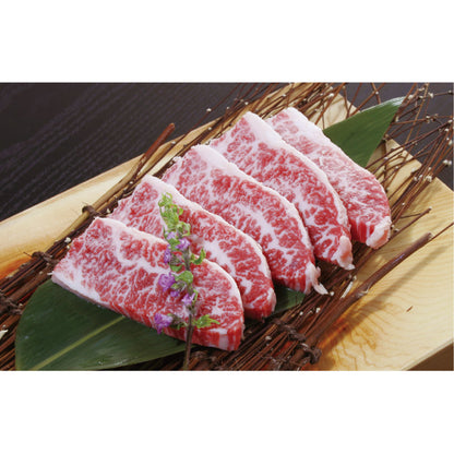 松阪牛 カルビ焼肉（バラ）３００ｇ dai-mzky300