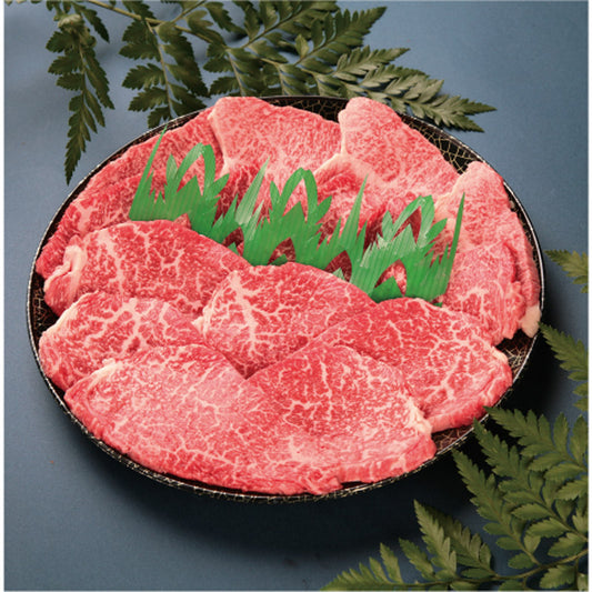 神戸ビーフ 牛もも焼肉（８００ｇ） dai-kmy800