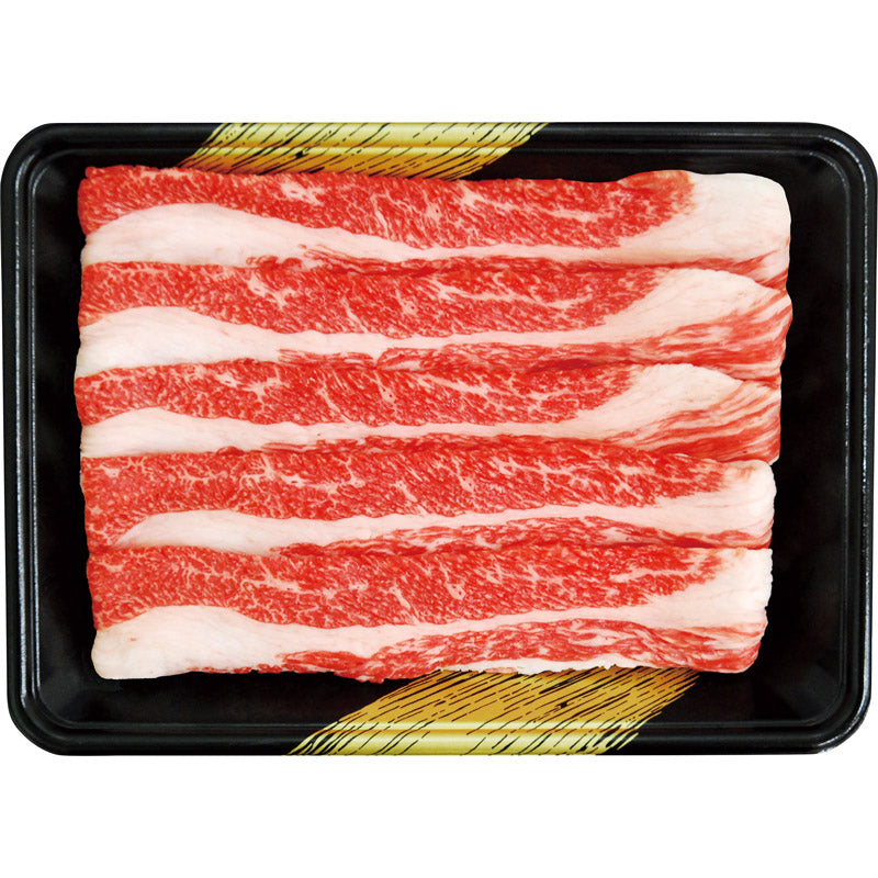 神戸牛すき焼き用 バラ３００ｇ 7000022