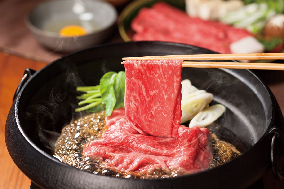 神戸牛すき焼き用 バラ３００ｇ 7000022