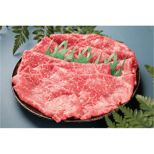 神戸ビーフ ももすき焼き３５０ｇ dai-kbms350