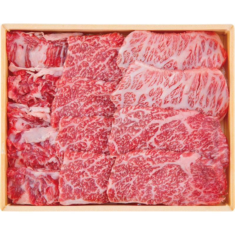 北海道かみふらの和牛焼肉用ももバラ３００ｇ 300g