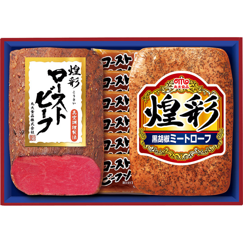 丸大食品 煌彩 ハムギフト GTR-35