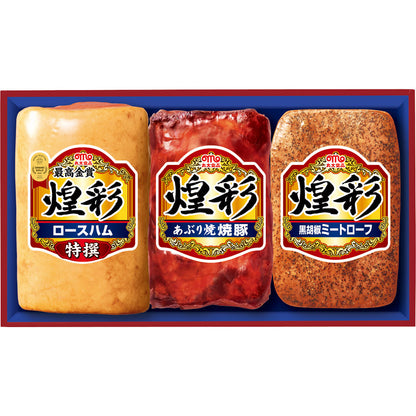丸大食品 煌彩 ハムギフト GT-453