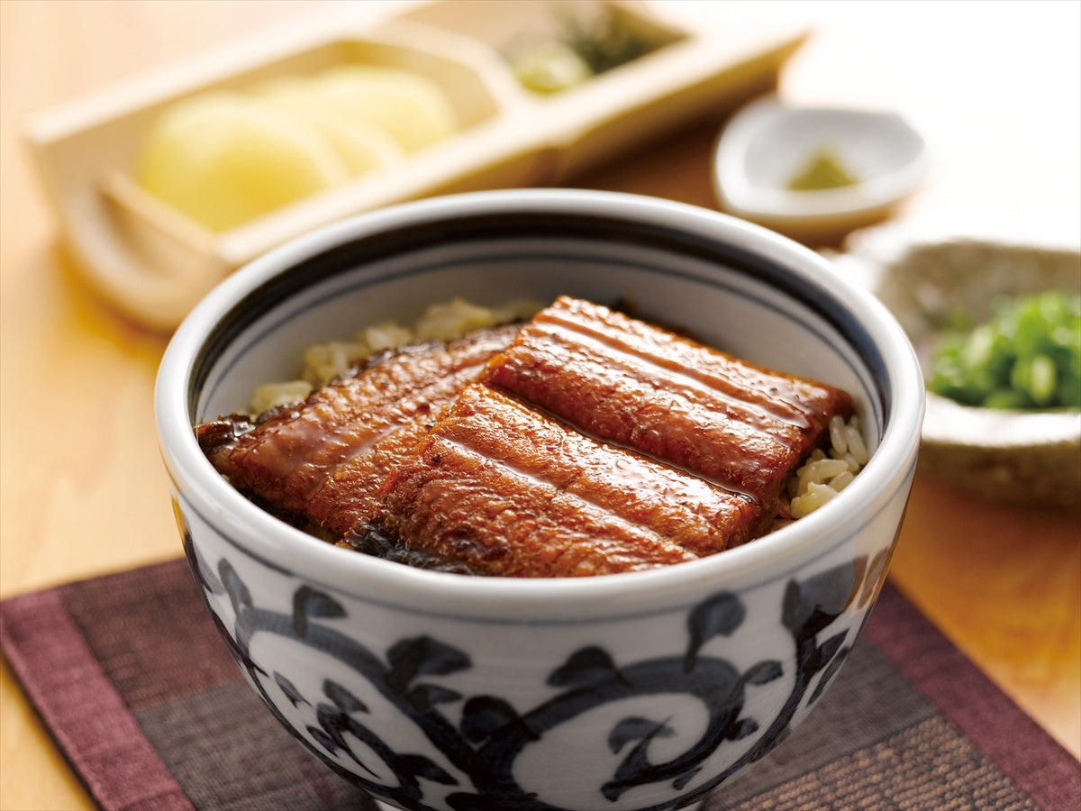 うなぎ割烹「一愼」、 特製蒲焼 RUIC0553