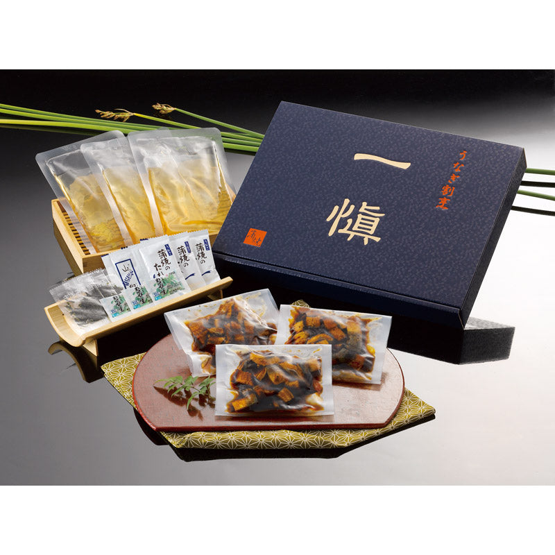 うなぎ割烹「一愼ひつまぶし」 RUIH3N