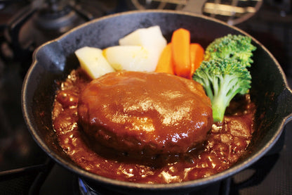 肉バル 神戸バルティロ 煮込みハンバーグ　１２０ｇ×６ BT-SNH6