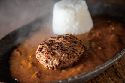 神戸ビーフハンバーグ＆カレー詰合せ 3784-35