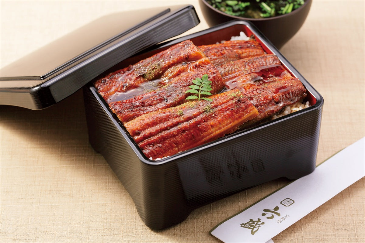 京料理六盛 国産うなぎの蒲焼セット RM-U3