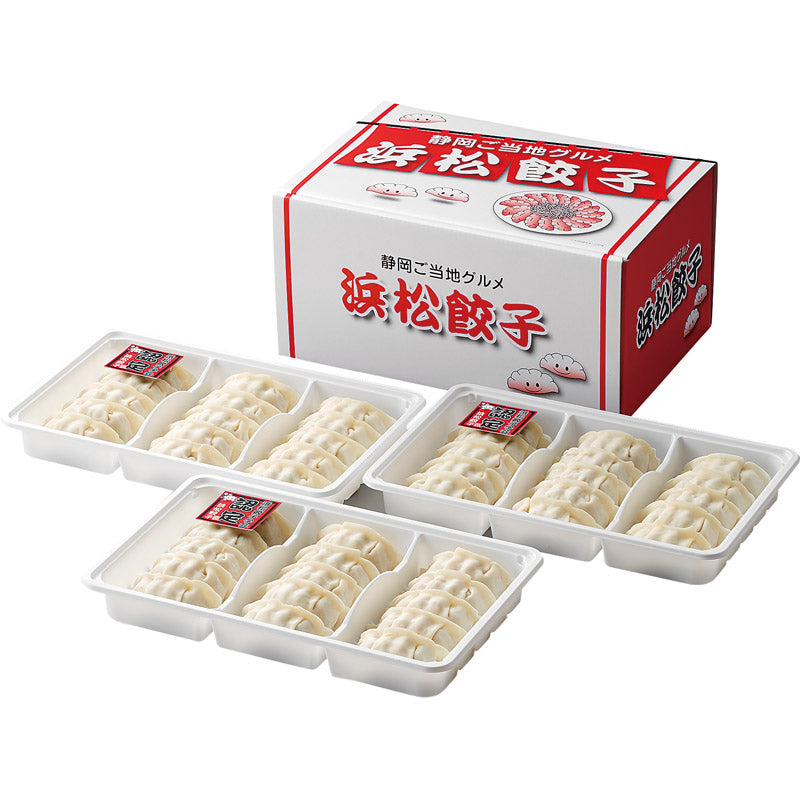 浜松餃子 １５粒×３ HG-3