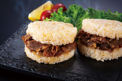 大同門 焼肉ライスバーガー　１３０ｇ×９個 DDR-9