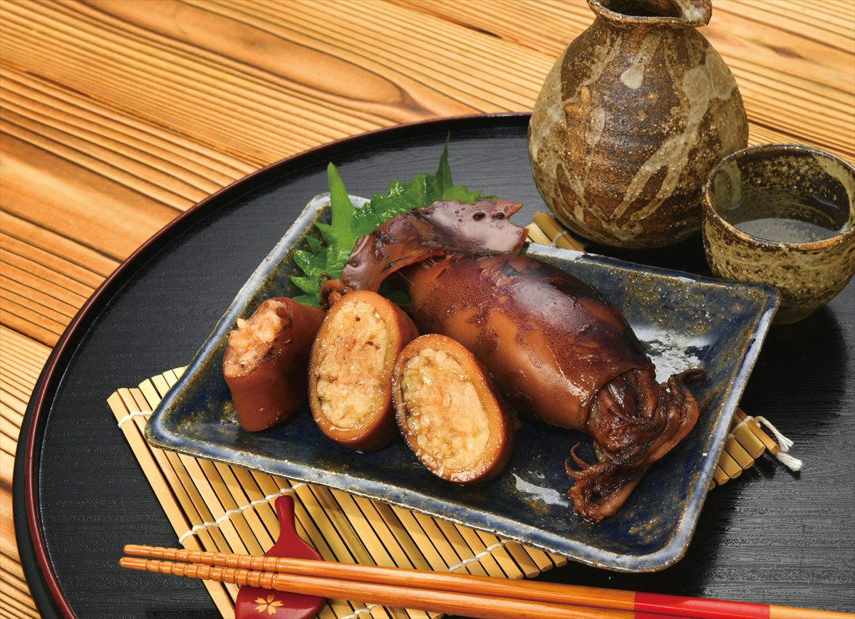 昔ながらのいかめし５個セット