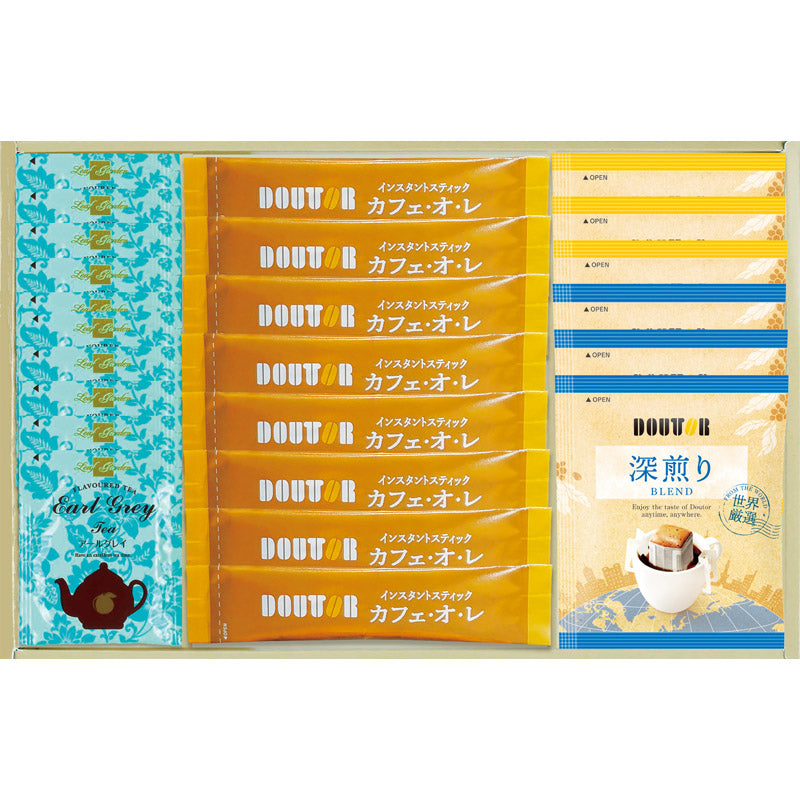 ドトール バラエティセット GFT-BOA