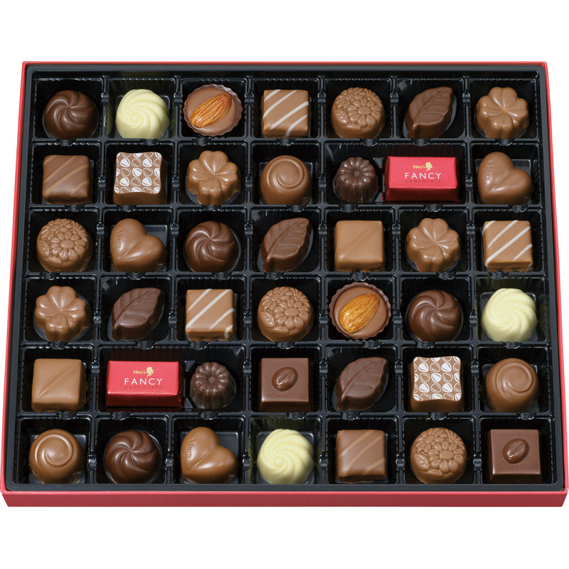 メリーチョコレート ファンシーチョコレート FC-NY