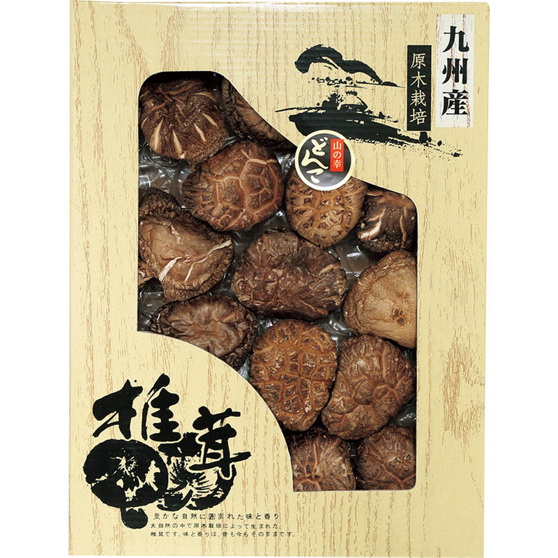 九州産原木どんこ椎茸 １００ｇ CD-30NH