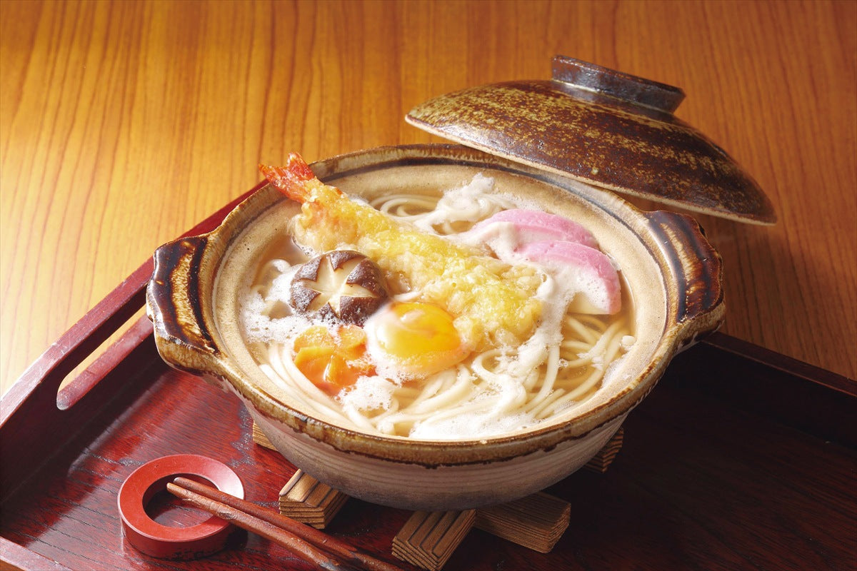 讃岐うどん（木箱入り） RUH-10