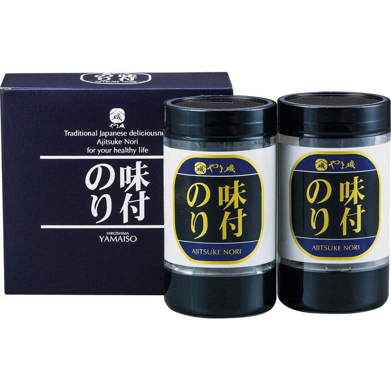 やま磯 卓上味付海苔詰合せ KY-10