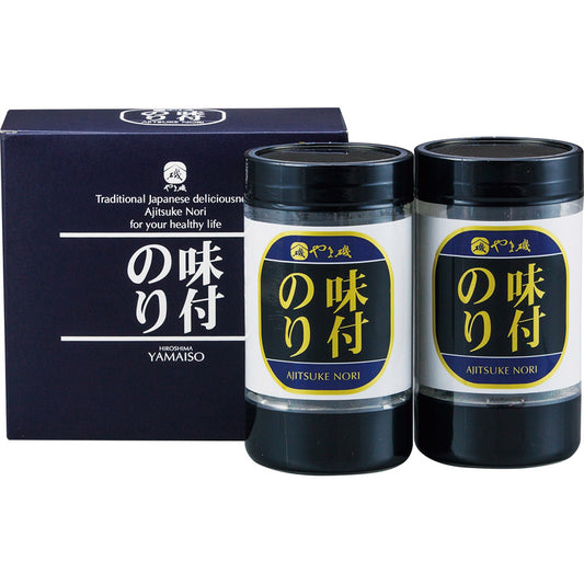 やま磯 卓上味付海苔詰合せ KY-10