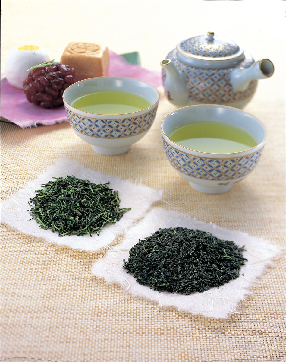 静岡銘茶 深むし茶 FMA-10