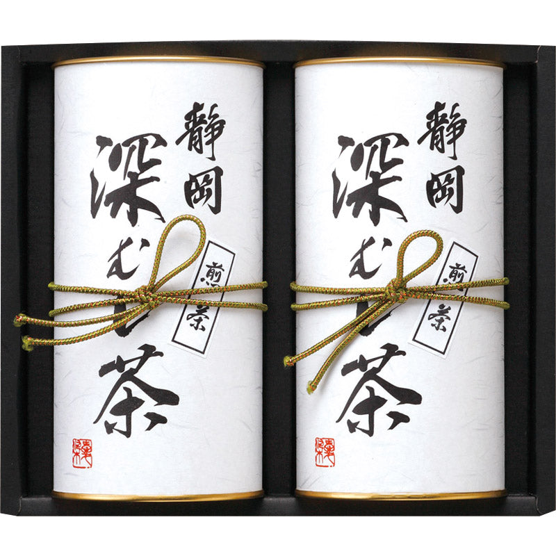静岡銘茶 深むし茶 FMB-30