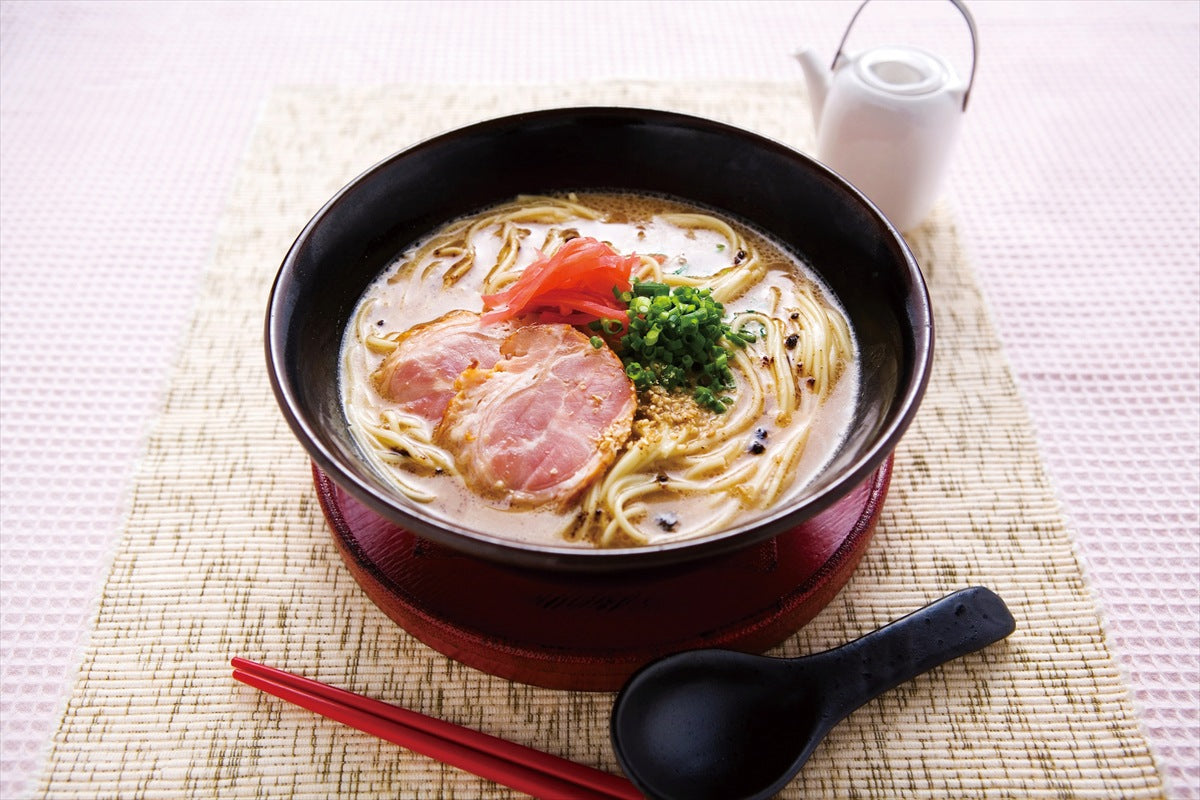 牛すじカレー・夜鳴きラーメンセット KR-B