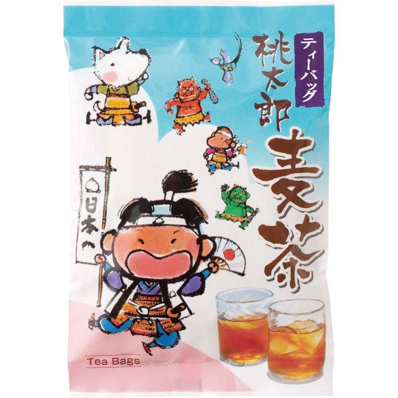 桃太郎麦茶（袋入り） MVD-8