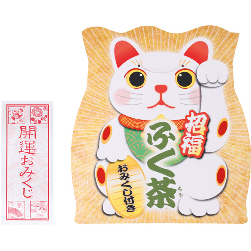 招福ふく茶 煎茶ティーバッグ GNF-15