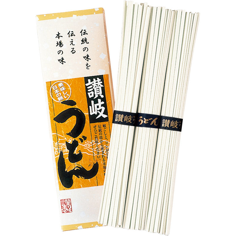 讃岐うどん５０ｇ×３ KGT-22