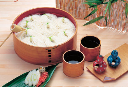 麺匠庵 無塩そうめん「健康元年」５０ｇ×３束 LK-3
