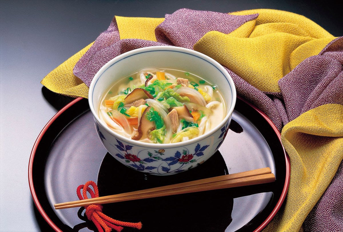 麺匠庵 無塩うどん「一生健麺」５０ｇ×３束 LKU-3